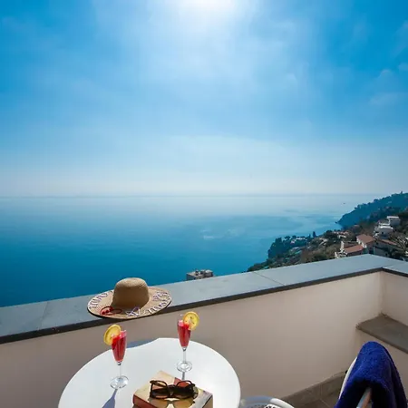 La Casa Accanto * Amalfi