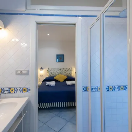 בית נופש La Casa Accanto אמאלפי