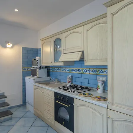 בית נופש La Casa Accanto אמאלפי