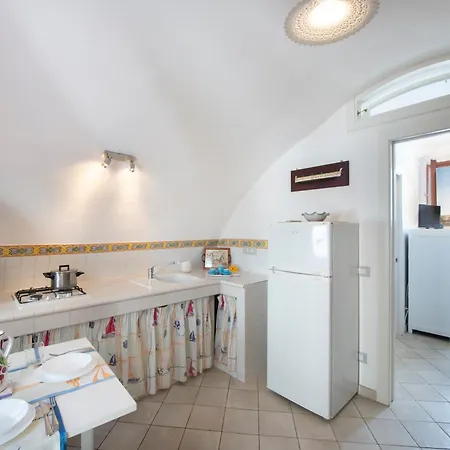 La Casa Accanto * אמאלפי