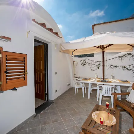 La Casa Accanto אמאלפי