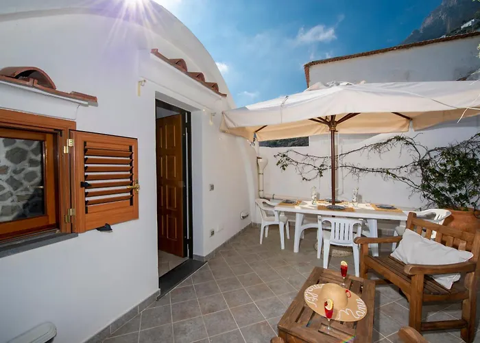 La Casa Accanto アマルフィ