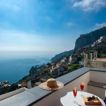 Hébergement de vacances La Casa Accanto Amalfi