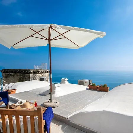 La Casa Accanto * Amalfi