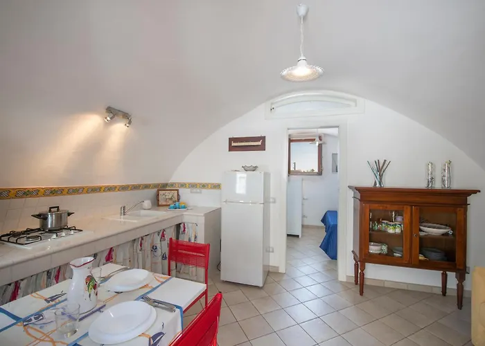 La Casa Accanto Prázdninový dům *