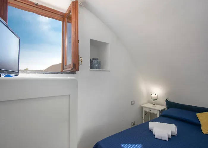 La Casa Accanto Prázdninový dům Amalfi