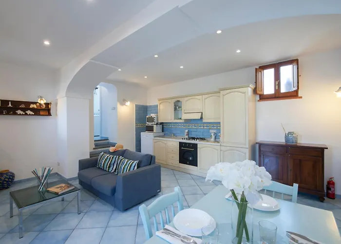 Prázdninový dům La Casa Accanto Amalfi