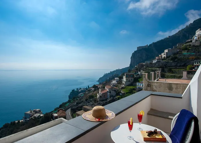 Prázdninový dům La Casa Accanto Amalfi