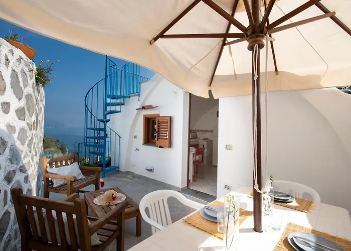 La Casa Accanto * Amalfi