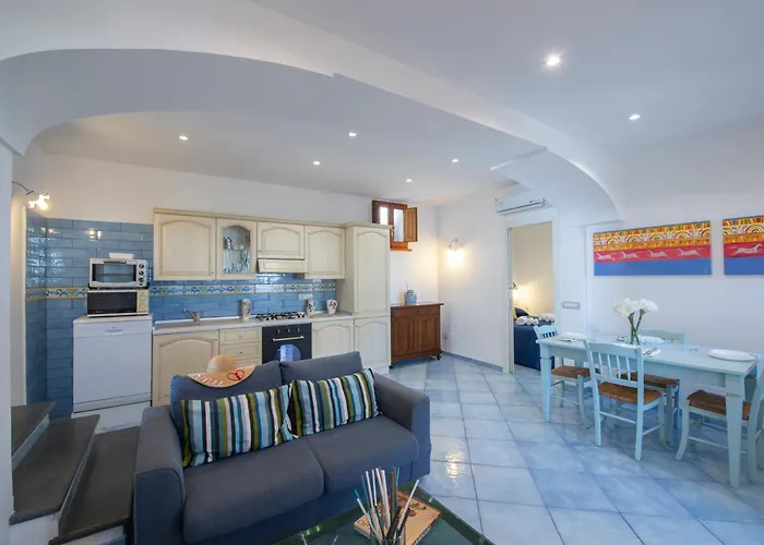 Prázdninový dům La Casa Accanto