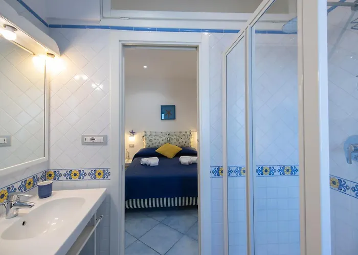 Prázdninový dům La Casa Accanto Amalfi