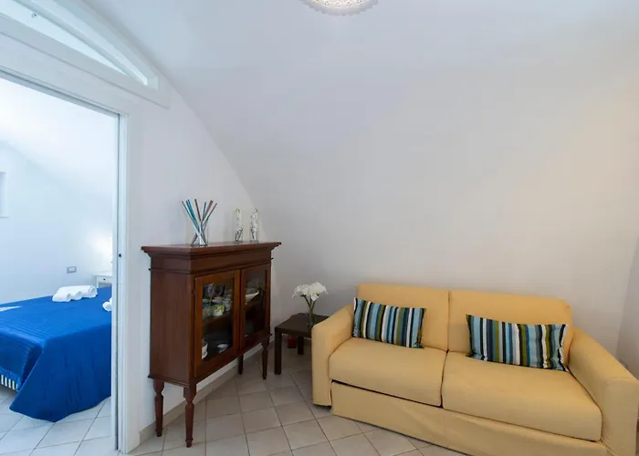 度假居 La Casa Accanto