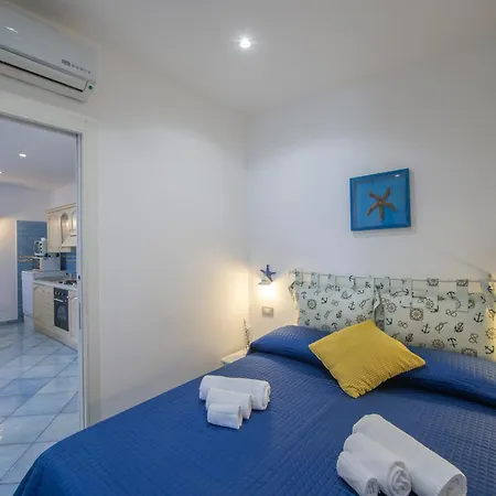 La Casa Accanto * Amalfi