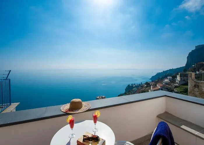 La Casa Accanto * Amalfi