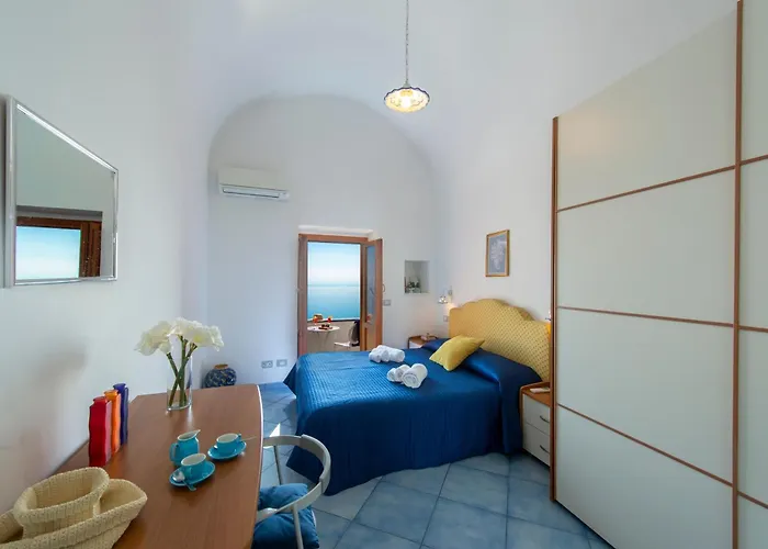 Feriehus La Casa Accanto *