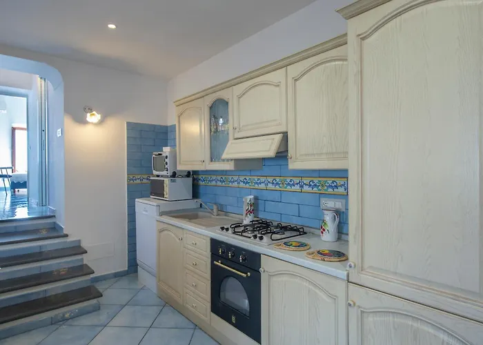 Feriehus La Casa Accanto Amalfi