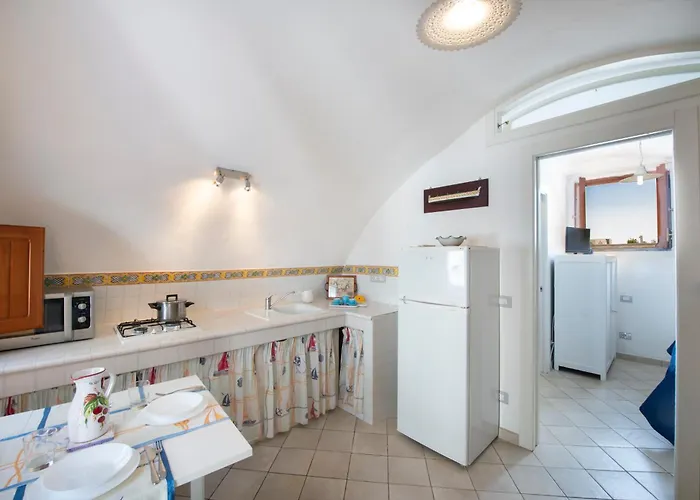 La Casa Accanto * Amalfi