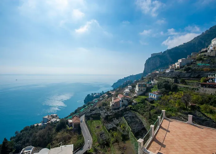 Feriehus La Casa Accanto Amalfi