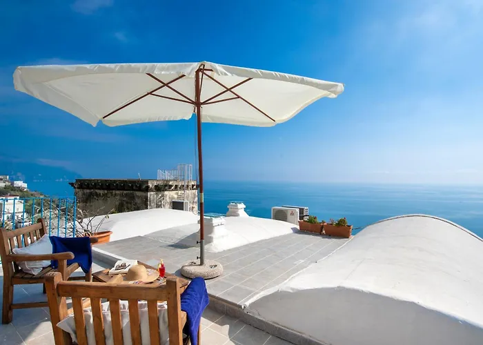 La Casa Accanto * Amalfi